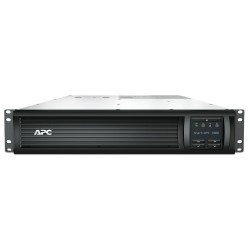 APC - APC Smart-UPS 3000VA LCD RM 2U 230V with SmartConnect
