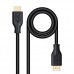 Cabo Nanocable HDMI 2.0 4K@60Hz 18Gbps 7m Preto Cabo Nanocable HDMI 2.0 4K@60Hz 18Gbps 7m Preto