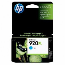 HP 920XL Cyan Officejet Ink Cartridge HP 920XL Cyan Officejet Ink Cartridge