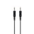 Ewent Cabo Audio 3.5mm M/M 10mt