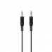 Ewent Cabo Audio 3.5mm M/M 3mt