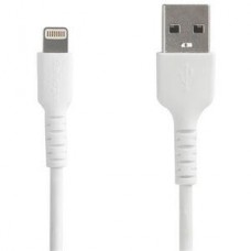 Cabo USB-A para Lightning StarTech.com (2m, Branco)