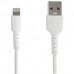 Cabo USB-A para Lightning StarTech.com (2m, Branco)