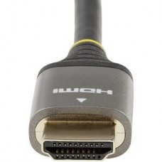 StarTech.com 6ft (2m) HDMI 2.1 Cable, Certified Ultra High Speed HDMI Cable 48Gbps, 8K 60Hz/4K 120Hz HDR10+ eARC, Ultra HD 8K HDMI Cable / Cord w/TPE Jacket, For UHD Monitor/TV/Display - HDMM21V2M