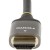 StarTech.com 6ft (2m) HDMI 2.1 Cable, Certified Ultra High Speed HDMI Cable 48Gbps, 8K 60Hz/4K 120Hz HDR10+ eARC, Ultra HD 8K HDMI Cable / Cord w/TPE Jacket, For UHD Monitor/TV/Display - HDMM21V2M