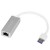Adaptador Startech USB31000SA Ethernet 1000 Mbps com Wake-on-LAN