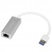 Adaptador Startech USB31000SA Ethernet 1000 Mbps com Wake-on-LAN