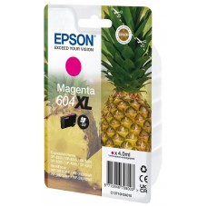 Epson Singlepack Magenta 604XL Ink Epson Singlepack Magenta 604XL Ink