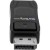 StarTech.com Displayport to HDMI Adapter - 4K30 - DPCP & HDCP - DisplayPort 1.2 to HDMI 1.4 - Apple HDMI Adapter (DP2HD4KADAP) - Adaptador de vídeo - DisplayPort macho para HDMI fêmea - preto - passivo, suporte 4K30Hz (3840 x 2160) - para P/N: TB2DOC
