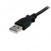 6 ft Black USB Extension Cable A to A