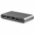 USB C Multiport Adapter Dual DP-PD