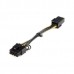 Adaptador de Alimentação StarTech PCI Express 6 para 8 pinos Adaptador de Alimentação StarTech PCI Express 6 para 8 pinos