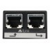 APC - sensor de temperatura e umidade - AP9520TH