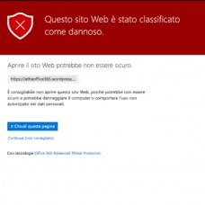 Licença Microsoft Office 365 Advanced Protection (Académica) - 1 mês