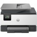 HP Officejet Pro 9122e All-in-One - Impressora multi-funções - a cores - jacto de tinta - Legal (216 x 356 mm) (original) - A4/Legal (media) - até 21 ppm (cópia) - até 22 ppm (impressão) - 250 folhas - 33.6 Kbps - Wi-Fi(ac), LAN, USB 2.0, USB 2.0 hos
