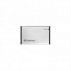 Caixa Externa Transcend StoreJet 25S3: USB 3.0, 2.5