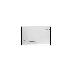 Caixa Externa Transcend StoreJet 25S3: USB 3.0, 2.5 Caixa Externa Transcend StoreJet 25S3: USB 3.0, 2.5