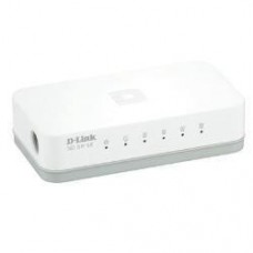 Switch D-Link GO-SW-5E - 5 Portas Fast Ethernet Switch D-Link GO-SW-5E - 5 Portas Fast Ethernet
