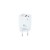 Tooq Cargador de Pared Gan Usb-C/Pd + Usb-A/Qc 30w - Blanco