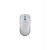 ASUS ROG Harpe II Ace - Rato - para direita - óptico - 6 botões - sem fios, com cabo - USB 2.0, 2.4 GHz, Bluetooth 5.1 - receptor sem fio USB - branco luar