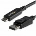 Cabo Startech USB-C para DisplayPort - 8K a 30Hz (1m)