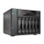 Asustor Lockerstor 6 Gen 2 AS6706T 6 Bay NAS, Quad-Core 2.0GHz, Dual 2.5GbE Ports, 8GB RAM DDR4, Four M.2 SSD Slots (Diskless)  -