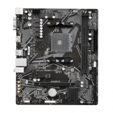 Placa-Mãe Gigabyte A520M K V2: AMD A520, Socket AM4, Micro ATX