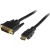 Cabo StarTech HDMI para DVI-D - 1m