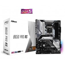 Placa Base Asrock B650 Pro Rs Amd B650 Am5 Atx 4 Ddr5 Hdmi Dp 2.5g Lan Pcie4 Rgb 3x M.2