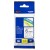 Brother Fita Laminada 6mm - Transparente/Preta, para P-Touch