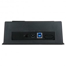 Docking Startech.Com Station Usb 3.0 (5gbps) a Sata Iii para Discos Duros Y Ssds de 2,5/3,5