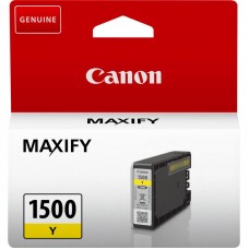 Canon PGI-1500 Yellow Ink Cartridge