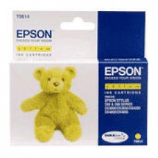 Epson Tinteiro Amarelo STYLUS D68PE/D88/DX3800/4800