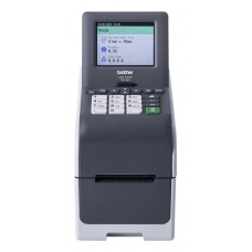 Brother - TD2350DSA203 - Impressora de etiquetas e talões térmica direta de secretária para uso profissional. Tecnologia térmica direta - Largura de impressão até 63 mm - Velocidade 152,4 mm/seg. - 203ppp - Conexão USB, série e placa de rede, WiFi Brother - TD2350DSA203 - Impressora de etiquetas e talões térmica direta de secretária para uso profissional. Tecnologia térmica direta - Largura de impressão até 63 mm - Velocidade 152,4 mm/seg. - 203ppp - Conexão USB, série e placa de rede, WiFi