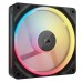 Ventilador Corsair iCUE LINK LX120 RGB, 12cm, Preto