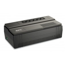 SAI APC Easy UPS BV650I: Interactivo, 0,65 kVA, 375 W, 1 Saída AC