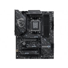 Placa-Mãe MSI X870E GAMING PLUS WIFI: AMD AM5, DDR5, Wi-Fi 7