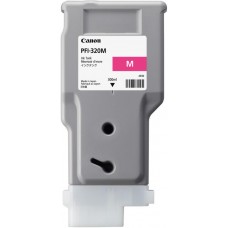 Canon Tinteiro PFI-320 de 300 ml Magenta Canon Tinteiro PFI-320 de 300 ml Magenta