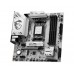 Placa-mãe MSI B850M Gaming Plus WIFI 6E: AMD AM5, 4 DDR5, 256GB