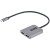 Hub StarTech MST USB-C para 2 HDMI 4K@60Hz