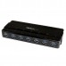 StarTech.com 7 Port USB 3.0 Hub ? Up To 5 Gbps ? 7 x USB ? Universal Multi Port USB Extender for Your Desktop ? USB Powered (ST7300USB3B) - Hub - 7 x SuperSpeed USB 3.0 - desktop - para P/N: BNDTBUSB3142, PEXUS313AC2V, PEXUSB311A1E, PEXUSB312A2, PEXU StarTech.com 7 Port USB 3.0 Hub ? Up To 5 Gbps ? 7 x USB ? Universal Multi Port USB Extender for Your Desktop ? USB Powered (ST7300USB3B) - Hub - 7 x SuperSpeed USB 3.0 - desktop - para P/N: BNDTBUSB3142, PEXUS313AC2V, PEXUSB311A1E, PEXUSB312A2, PEXU