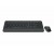 Teclado (Aleman) Logitech Signature Mk650 Combo For Business Ratón Rf Wireless + Bluetooth Qwertz Alemán Grafito