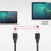 Cabo Nanocable HDMI 2.0 4K@60Hz 18Gbps 7m Preto Cabo Nanocable HDMI 2.0 4K@60Hz 18Gbps 7m Preto