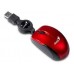 Genius - Rato Micro Traveler V2 USB Ruby Novo
