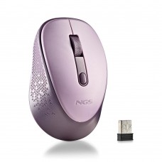 NGS - Rato Wireless Silent Mouse 2.4GHZ NGS - Rato Wireless Silent Mouse 2.4GHZ