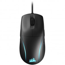 Rato Corsair M75 RGB, USB, Gaming, Leve, Ambidestro, 26000 DPI, Preto