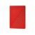 Western Digital My Passport disco duro externo 2000 GB Rojo Western Digital My Passport disco duro externo 2000 GB Rojo