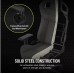 Cadeira Gaming Corsair T3 RUSH (2023), Carbono