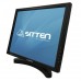 Sitten TM1701F - Monitor TFT 17” Touch, USB. Base metálica de elevada estabilidade. 5-Wire resistive Touchscreen. 1280x1024. Novo