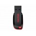 SanDisk Cruzer Blade - drive flash USB - 128 GB - SDCZ50-128G-B35